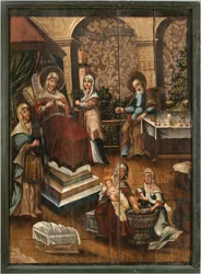 Nativité de la Mère de Dieu
